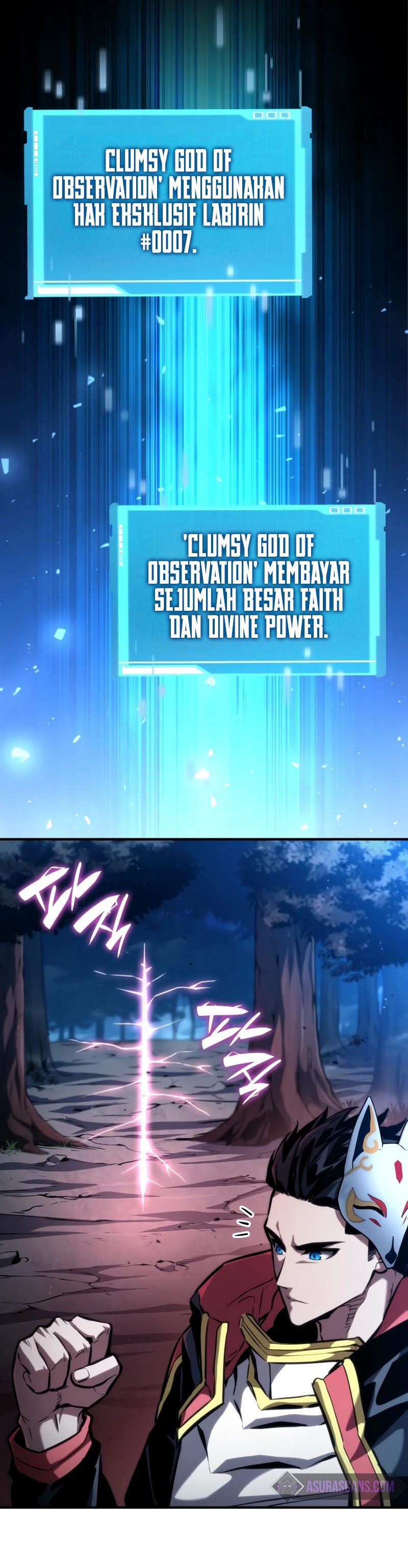 Boundless Necromancer Chapter 97 Gambar 51