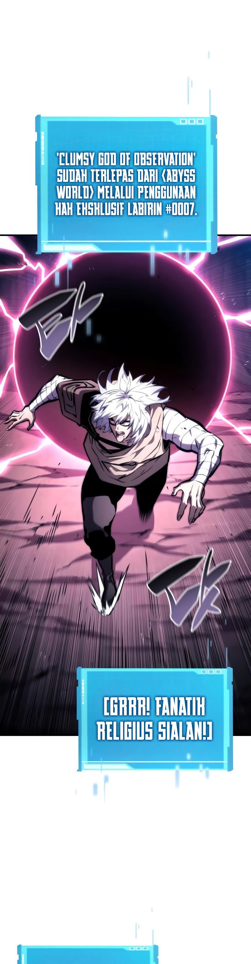 Boundless Necromancer Chapter 97 Gambar 52