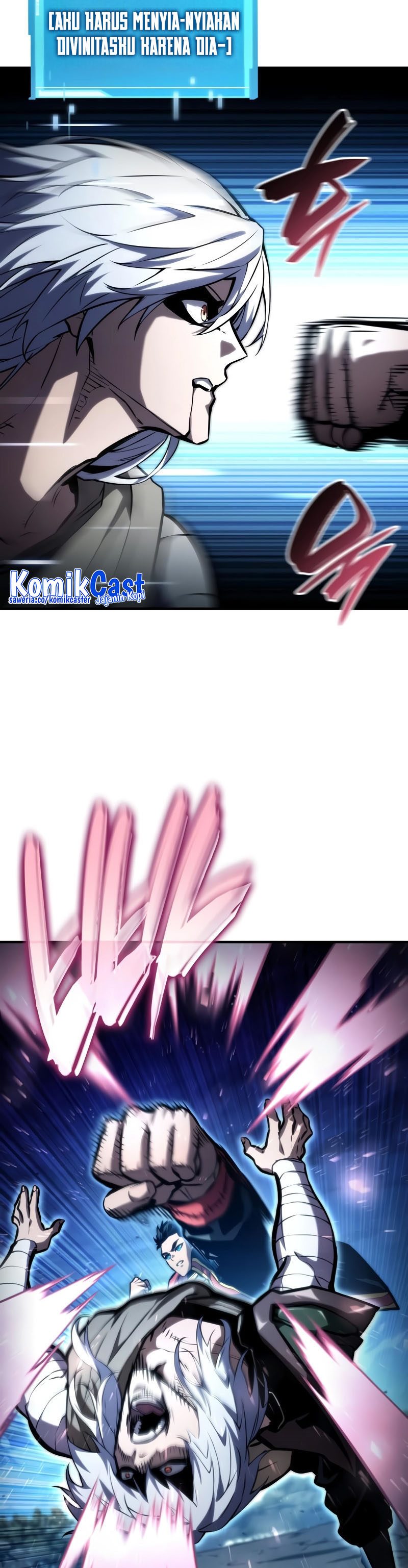 Boundless Necromancer Chapter 97 Gambar 53