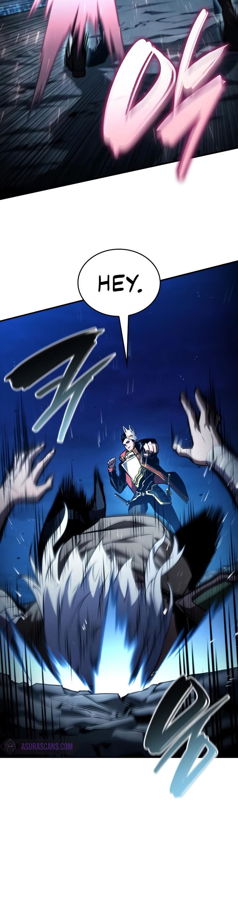 Boundless Necromancer Chapter 97 Gambar 54