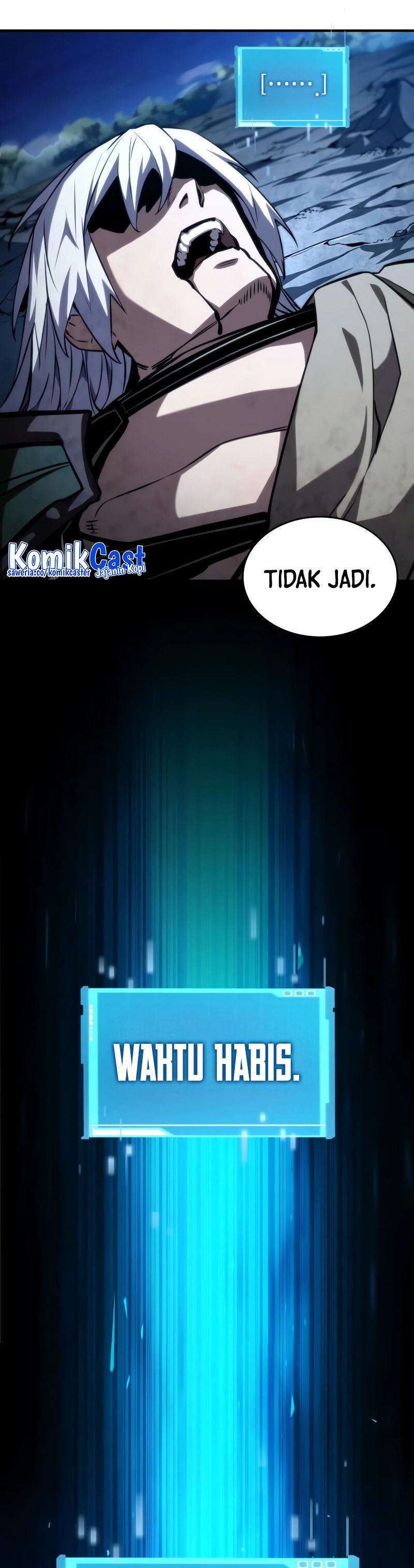 Boundless Necromancer Chapter 97 Gambar 55