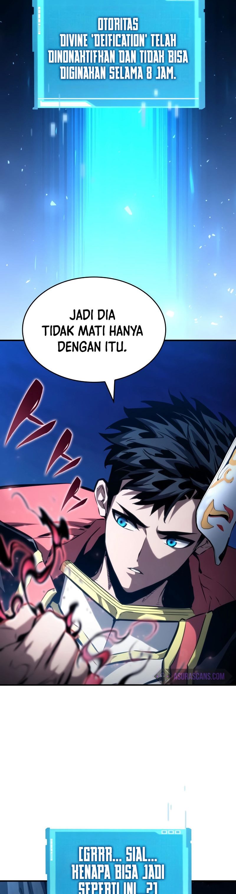 Boundless Necromancer Chapter 97 Gambar 56