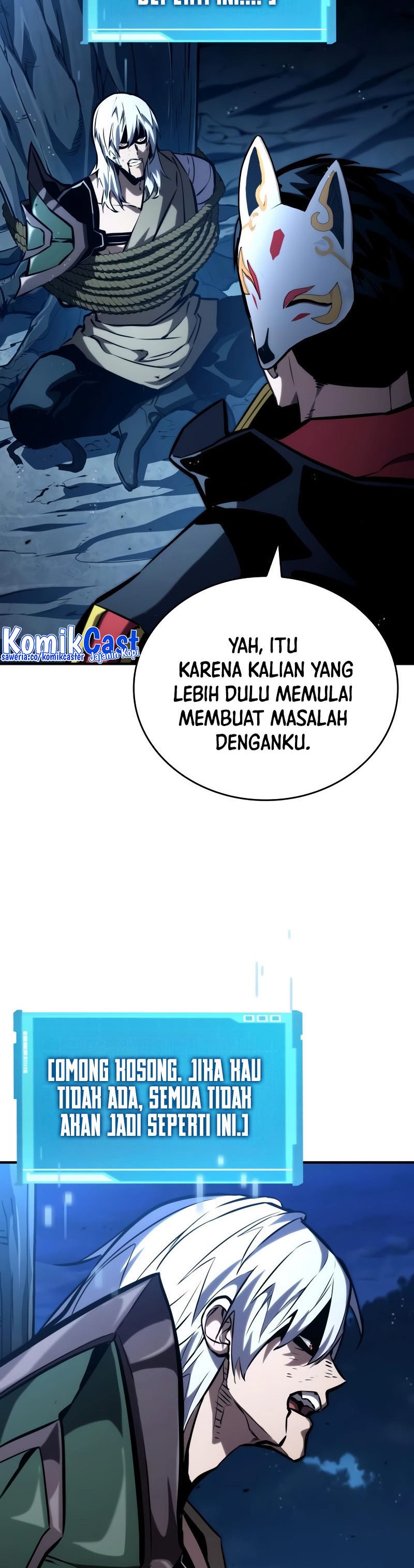 Boundless Necromancer Chapter 97 Gambar 57