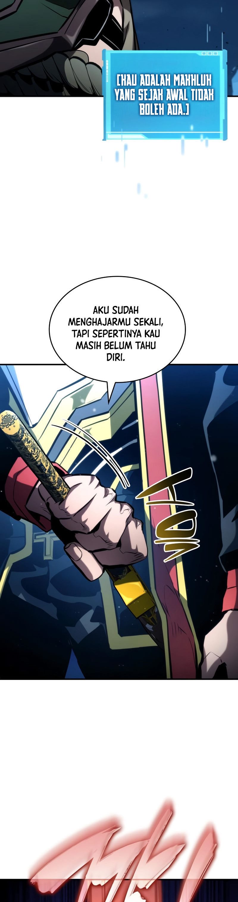 Boundless Necromancer Chapter 97 Gambar 58