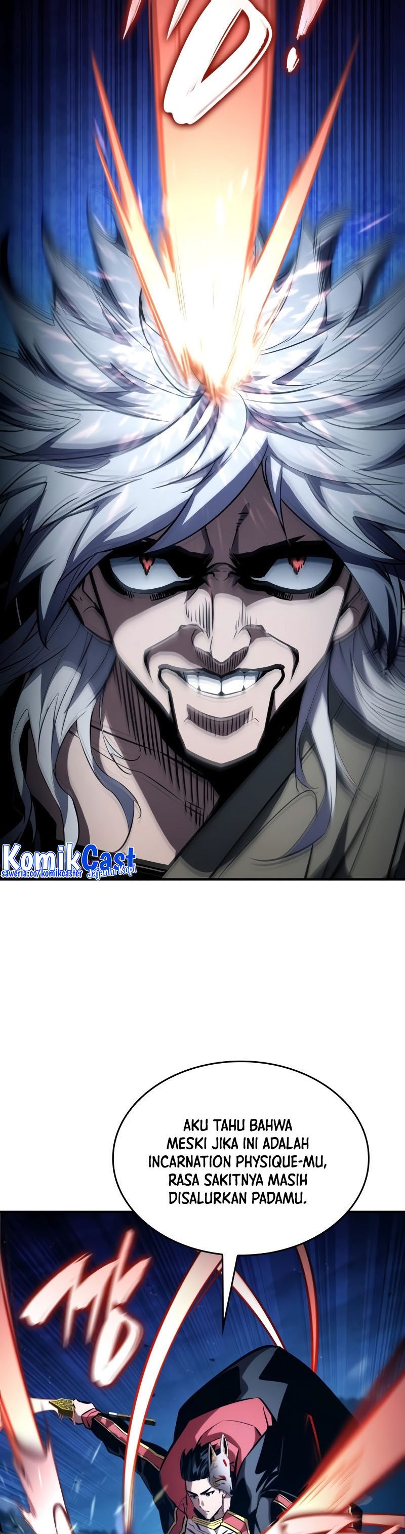 Boundless Necromancer Chapter 97 Gambar 59