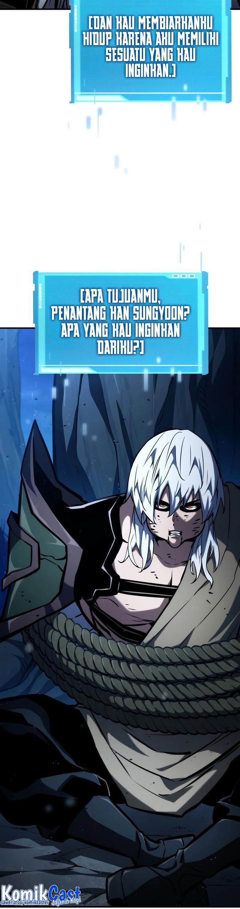 Boundless Necromancer Chapter 97 Gambar 62