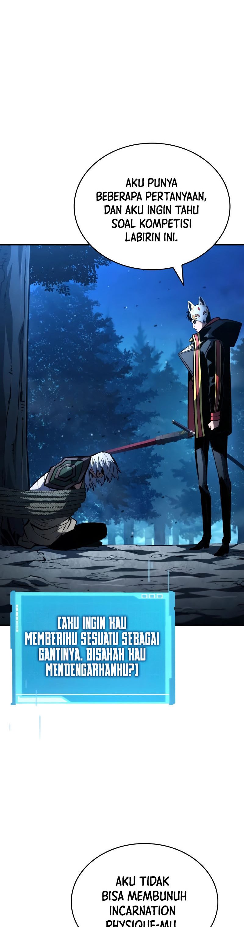 Boundless Necromancer Chapter 97 Gambar 63