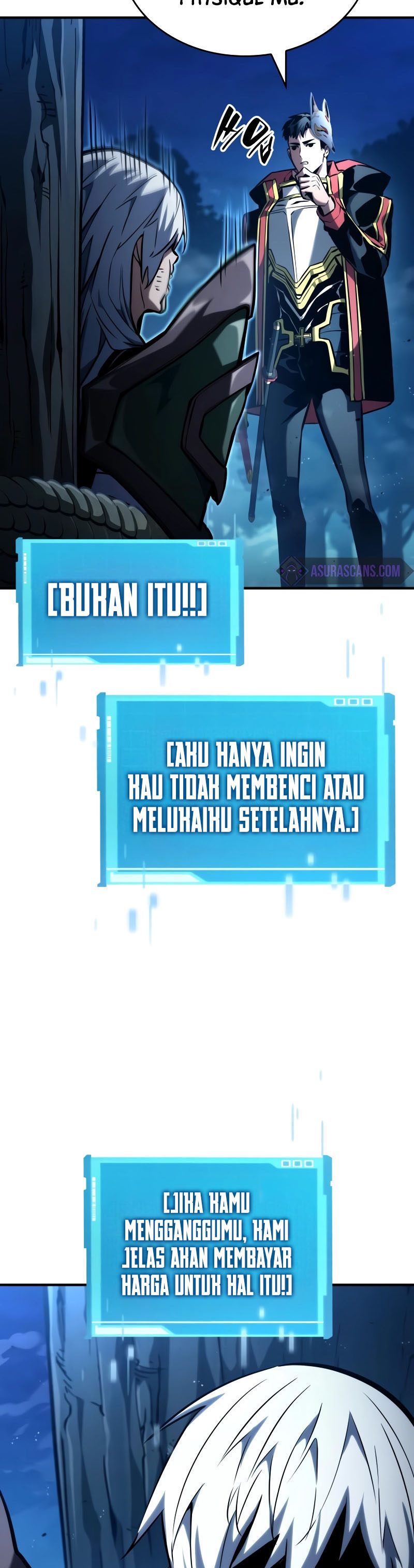 Boundless Necromancer Chapter 97 Gambar 64