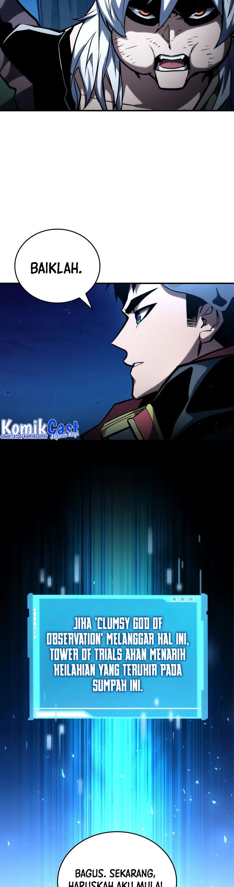 Boundless Necromancer Chapter 97 Gambar 65