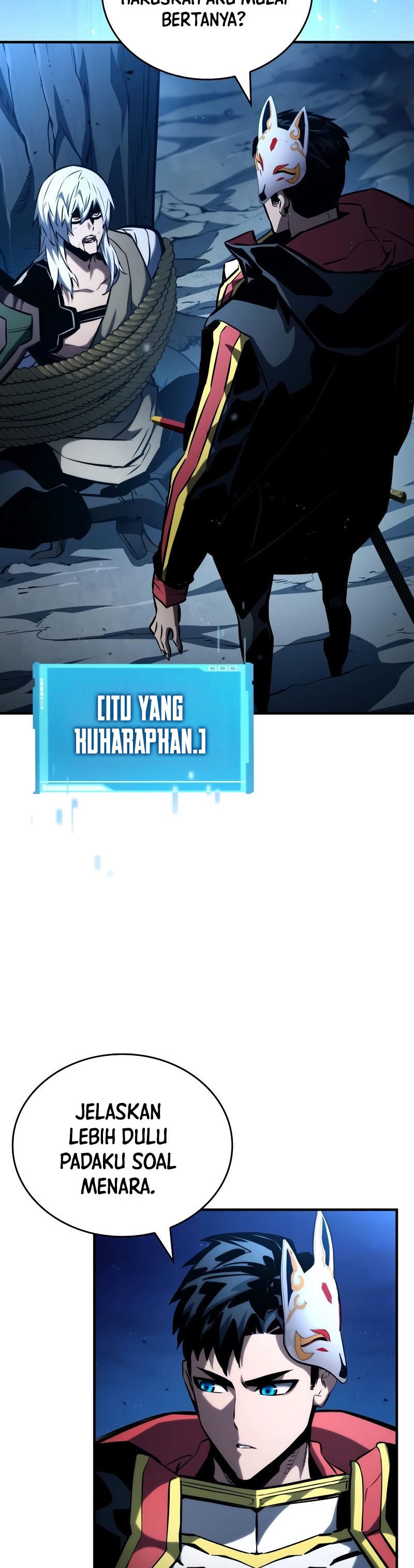 Boundless Necromancer Chapter 97 Gambar 66