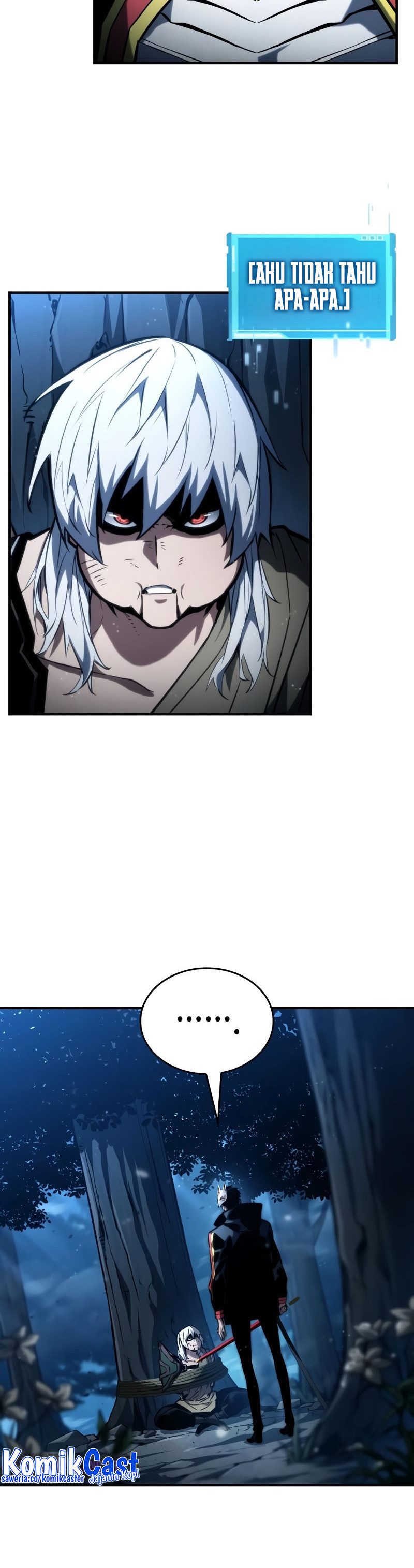 Boundless Necromancer Chapter 97 Gambar 67