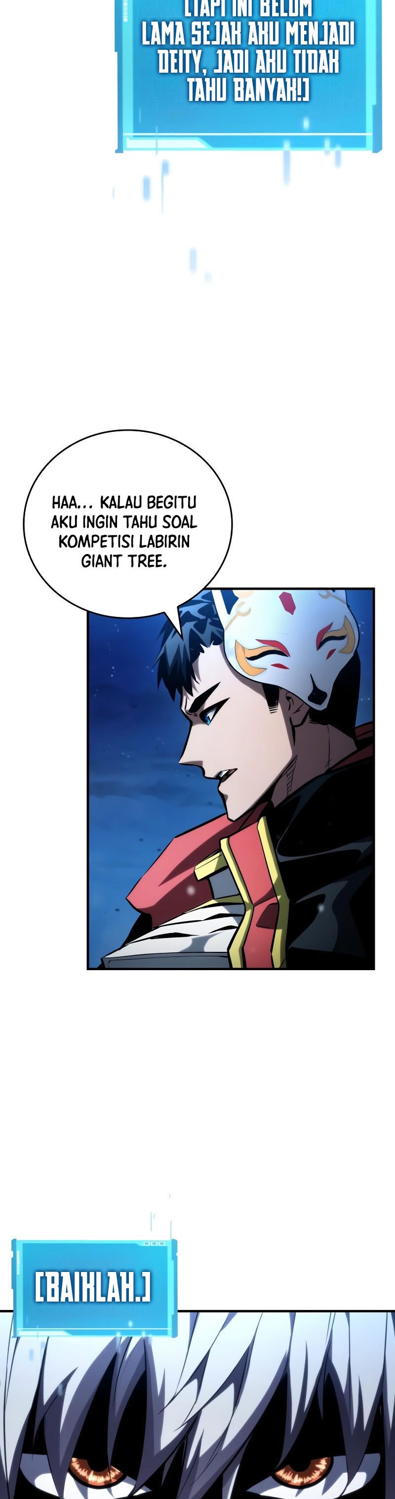 Boundless Necromancer Chapter 97 Gambar 69
