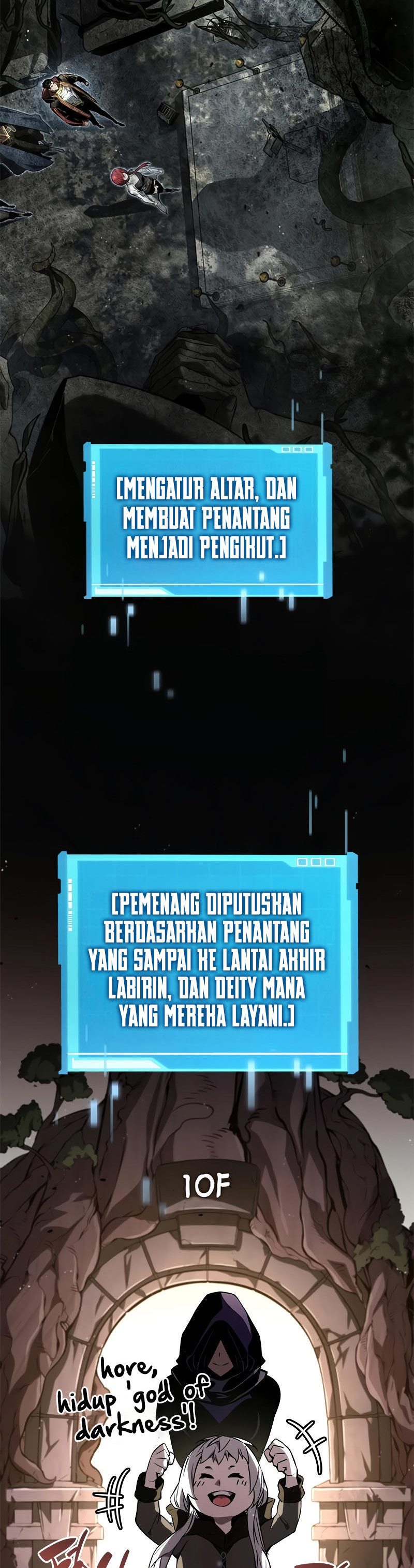 Boundless Necromancer Chapter 97 Gambar 72
