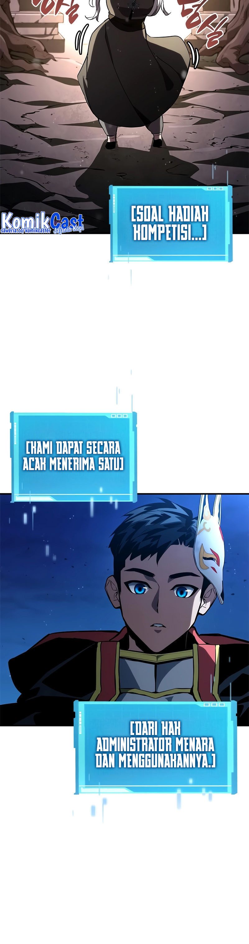 Boundless Necromancer Chapter 97 Gambar 73
