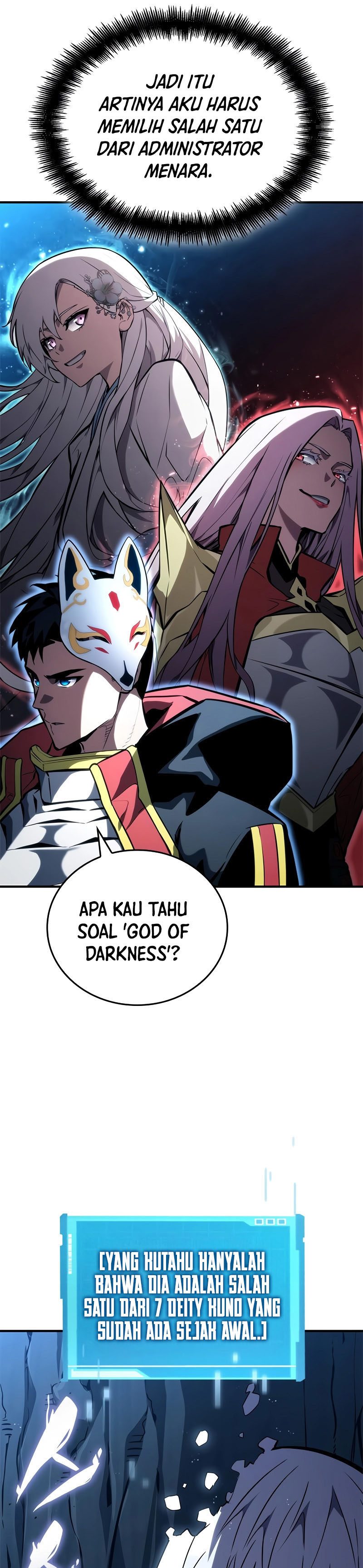 Boundless Necromancer Chapter 97 Gambar 74