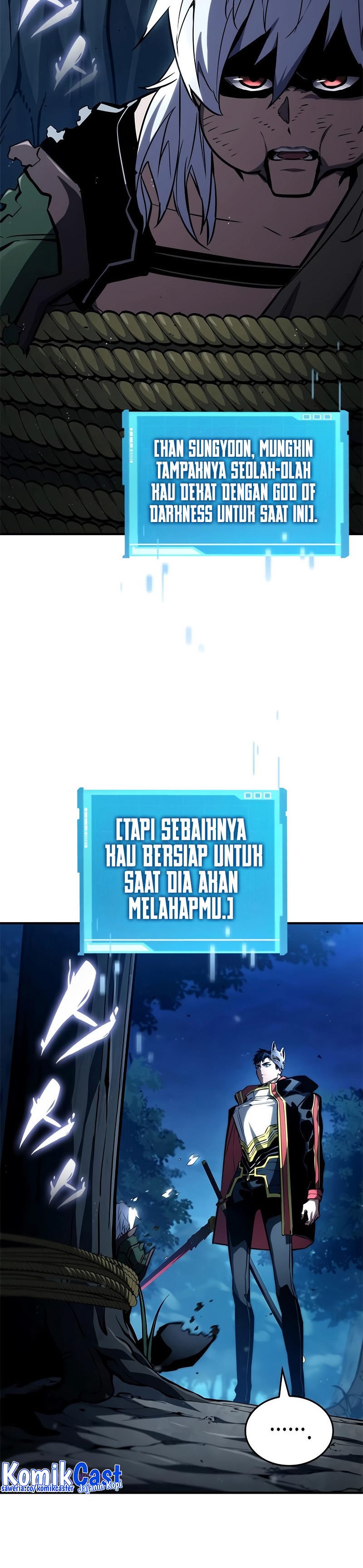 Boundless Necromancer Chapter 97 Gambar 75