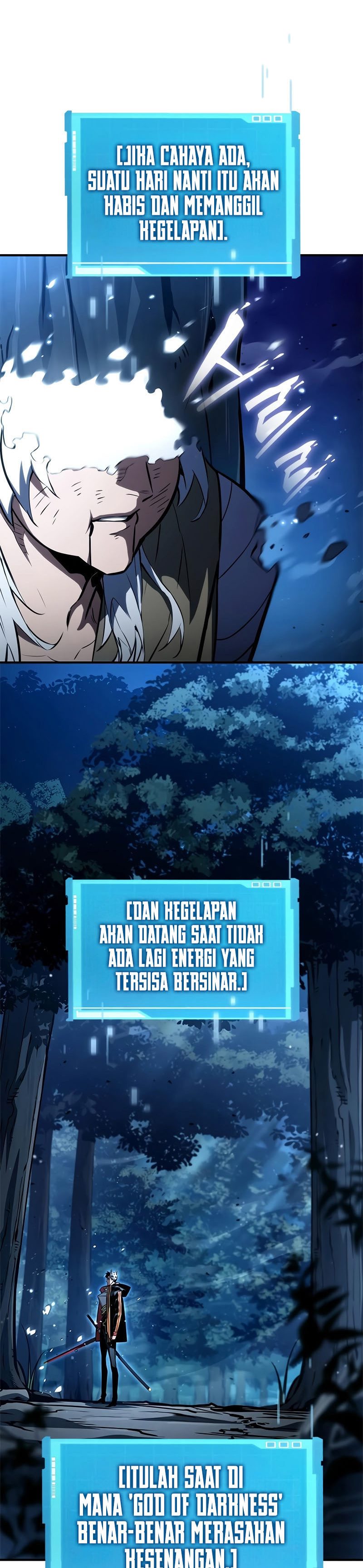 Boundless Necromancer Chapter 97 Gambar 76