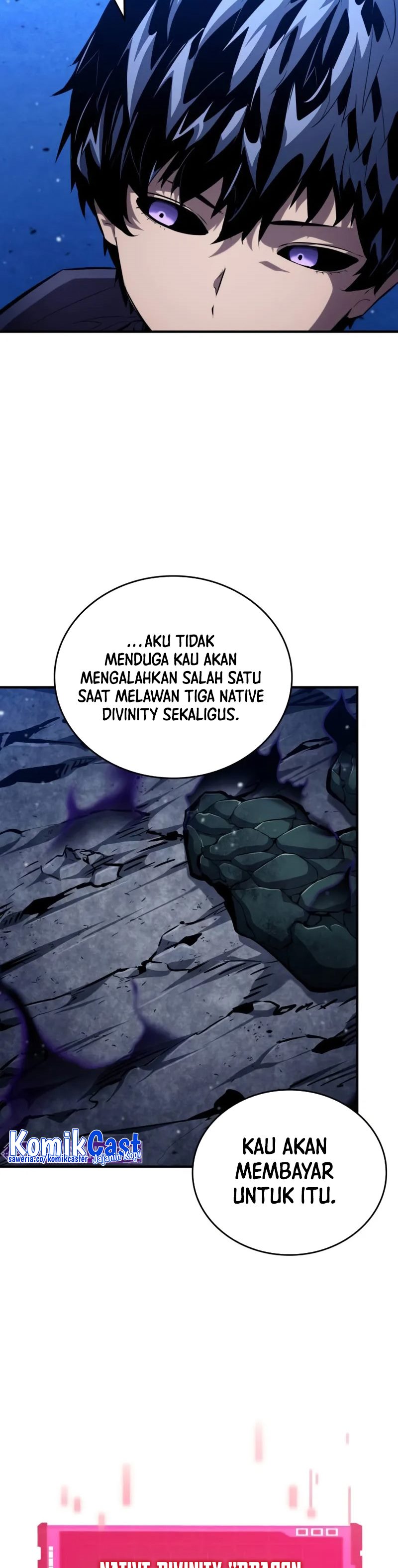 Boundless Necromancer Chapter 123 Gambar 8