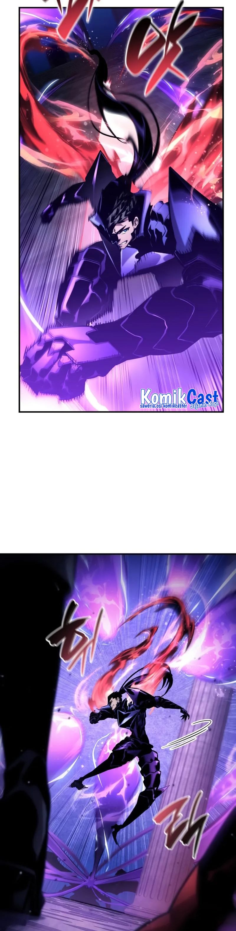 Boundless Necromancer Chapter 123 Gambar 12