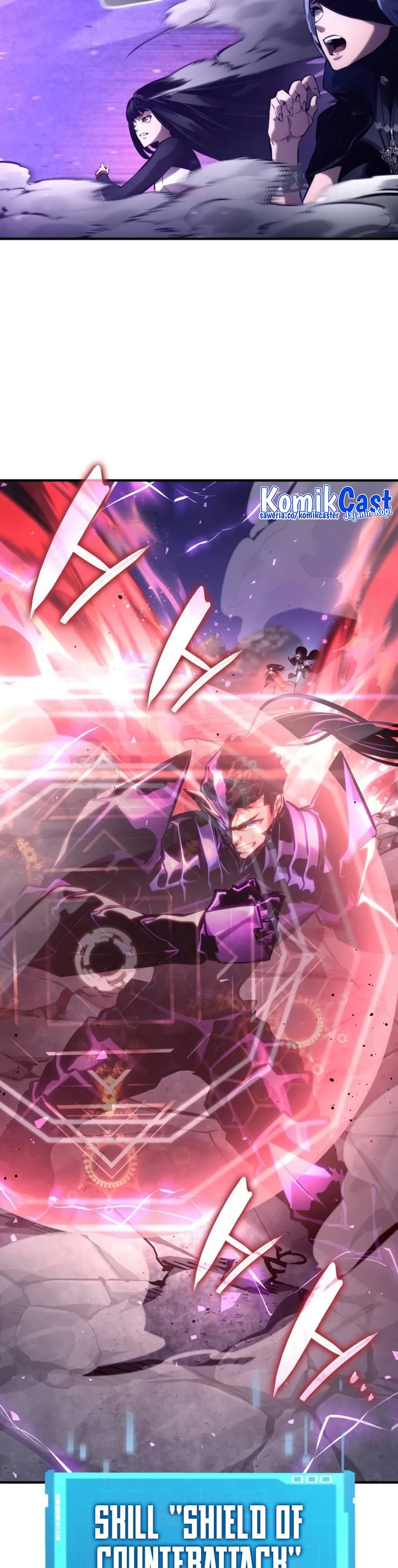 Boundless Necromancer Chapter 123 Gambar 14