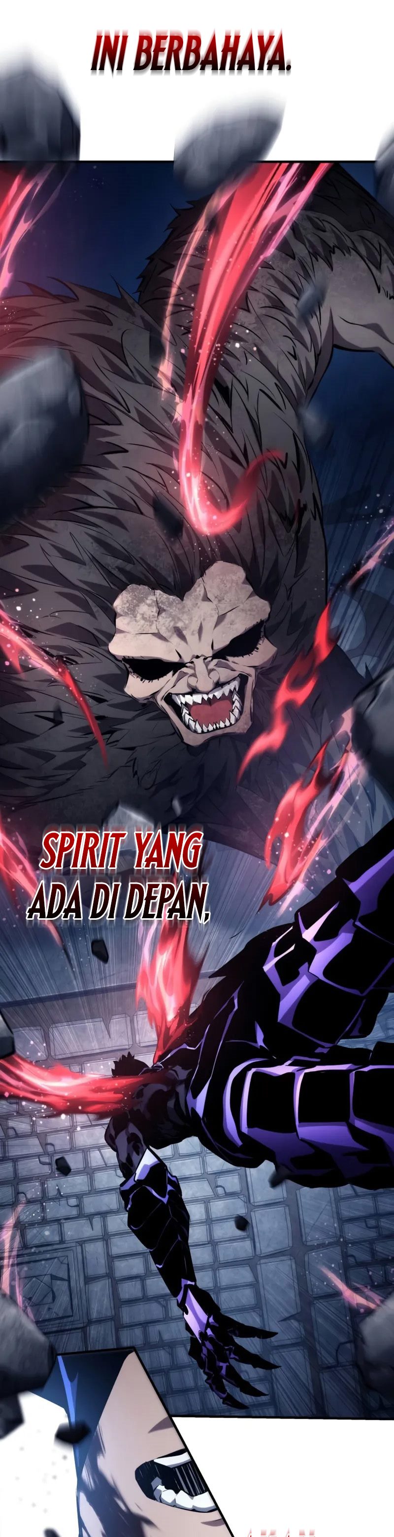 Boundless Necromancer Chapter 123 Gambar 22