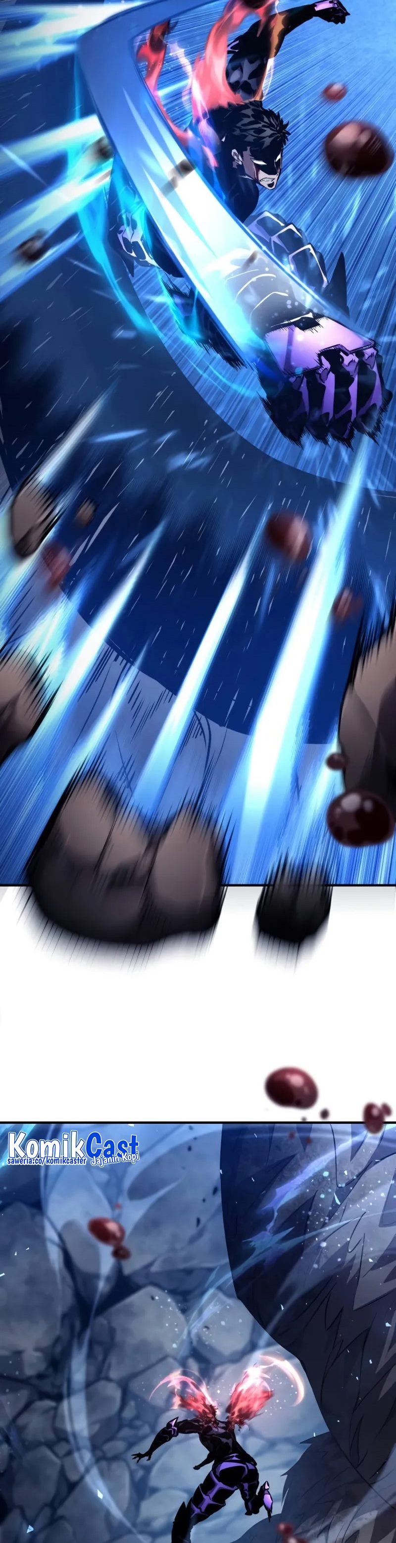 Boundless Necromancer Chapter 123 Gambar 29
