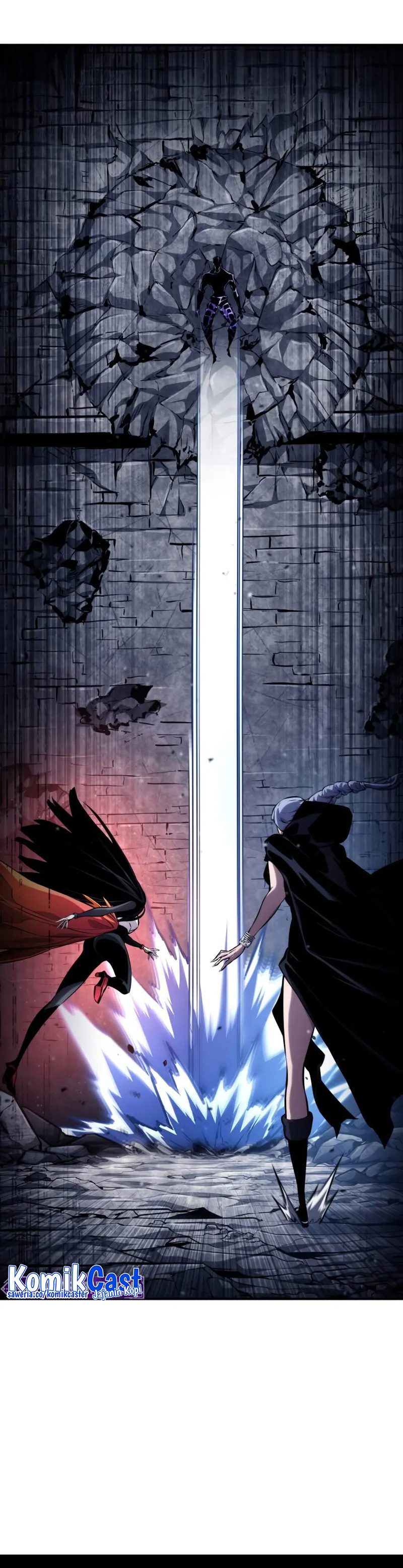 Boundless Necromancer Chapter 123 Gambar 36