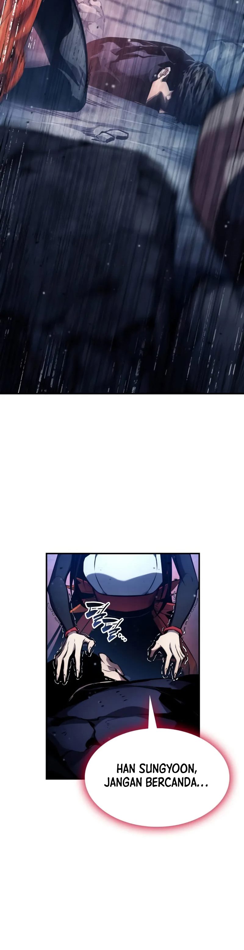 Boundless Necromancer Chapter 123 Gambar 42