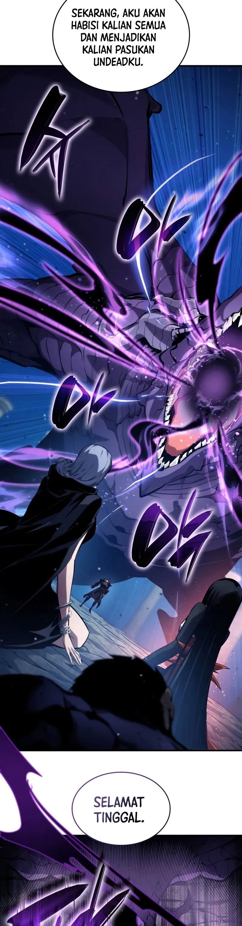 Boundless Necromancer Chapter 123 Gambar 46