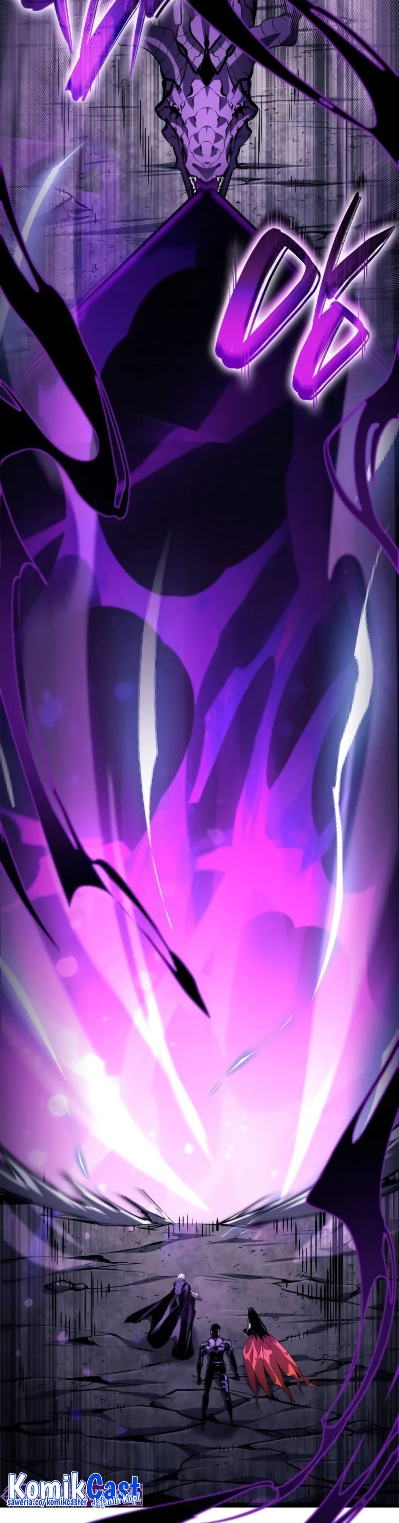 Boundless Necromancer Chapter 123 Gambar 47