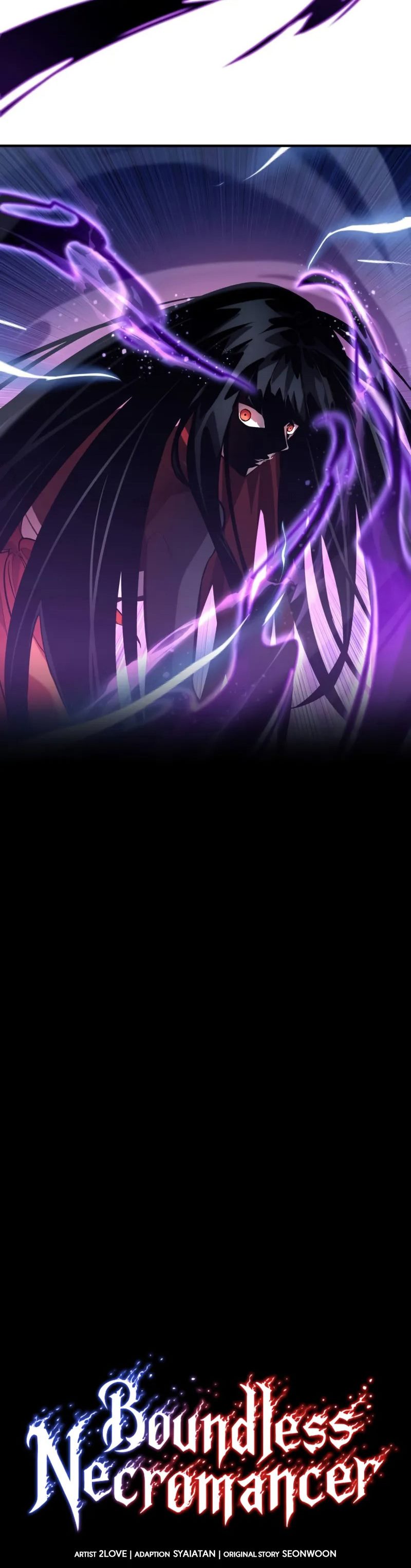 Boundless Necromancer Chapter 123 Gambar 48