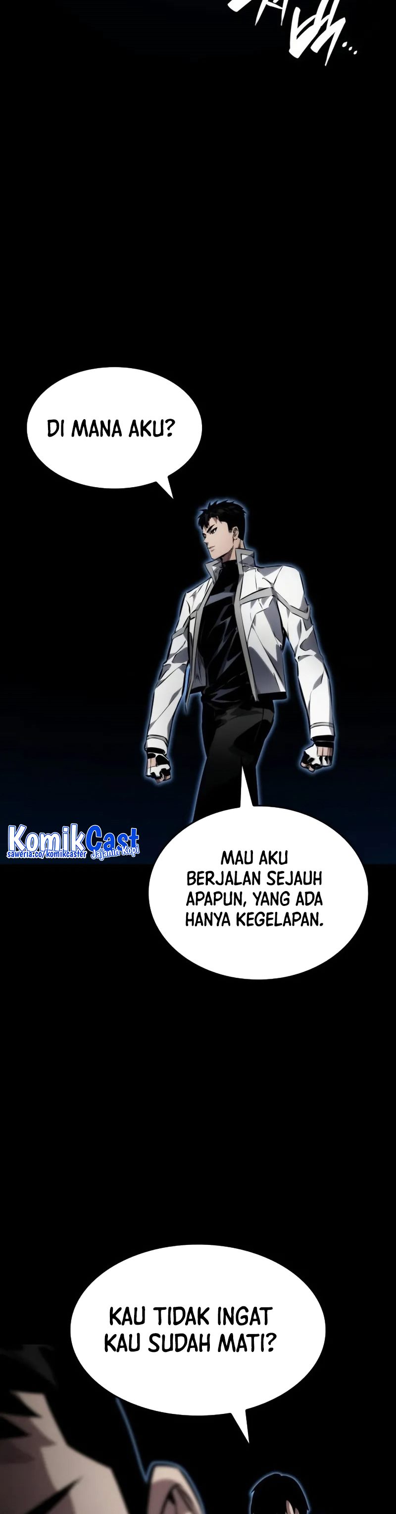 Boundless Necromancer Chapter 123 Gambar 50