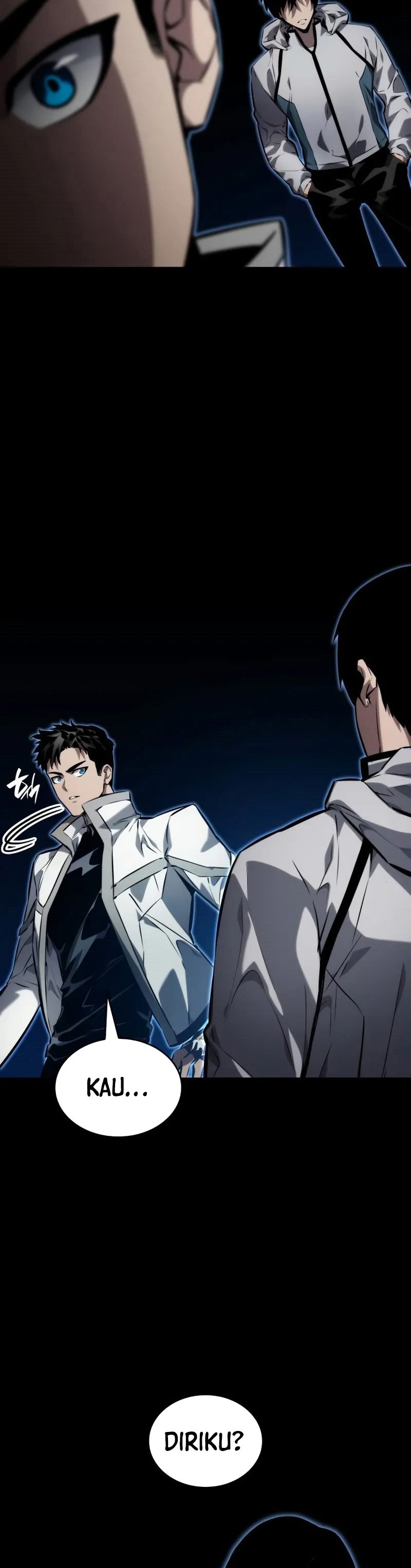Boundless Necromancer Chapter 123 Gambar 51