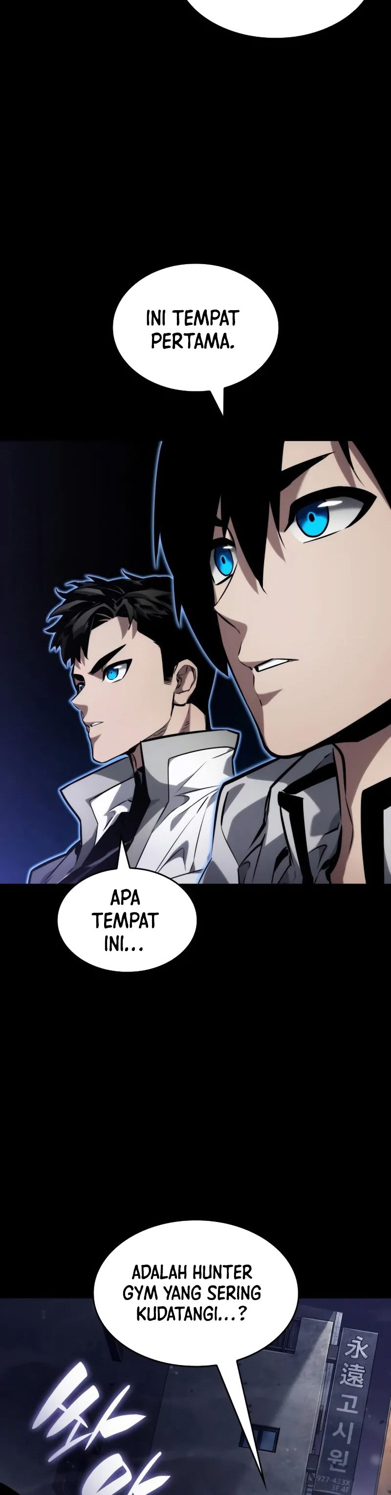 Boundless Necromancer Chapter 123 Gambar 53