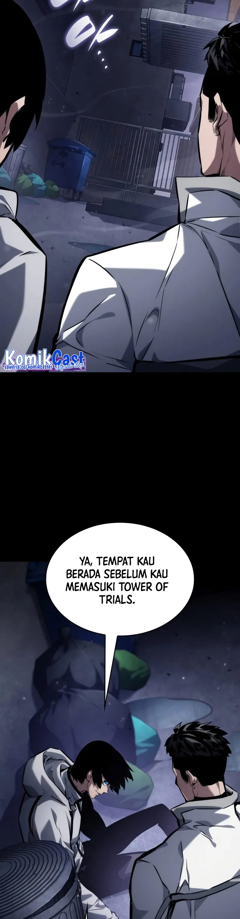 Boundless Necromancer Chapter 123 Gambar 54