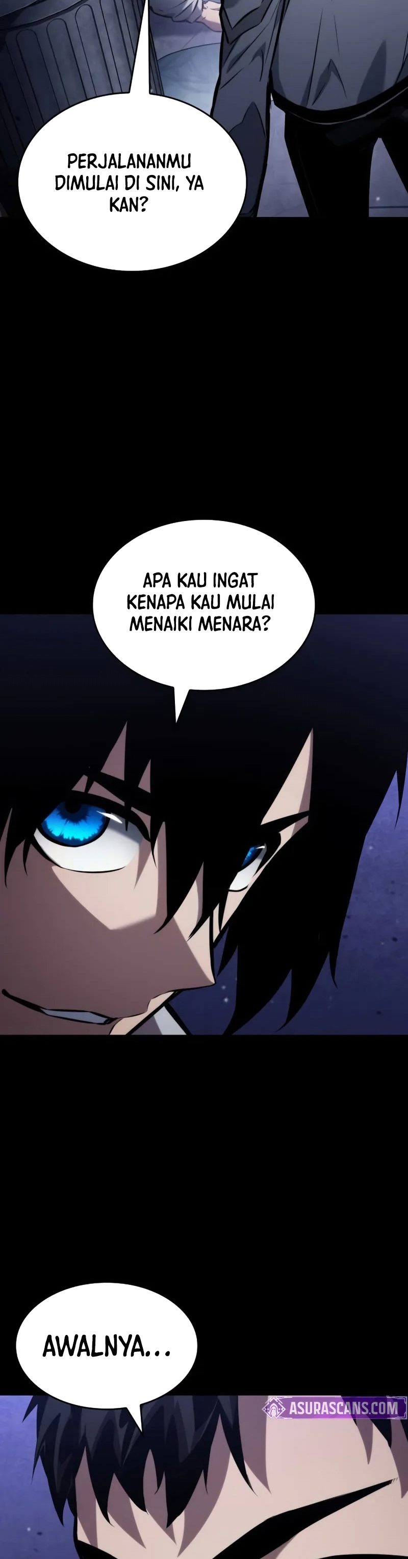 Boundless Necromancer Chapter 123 Gambar 55