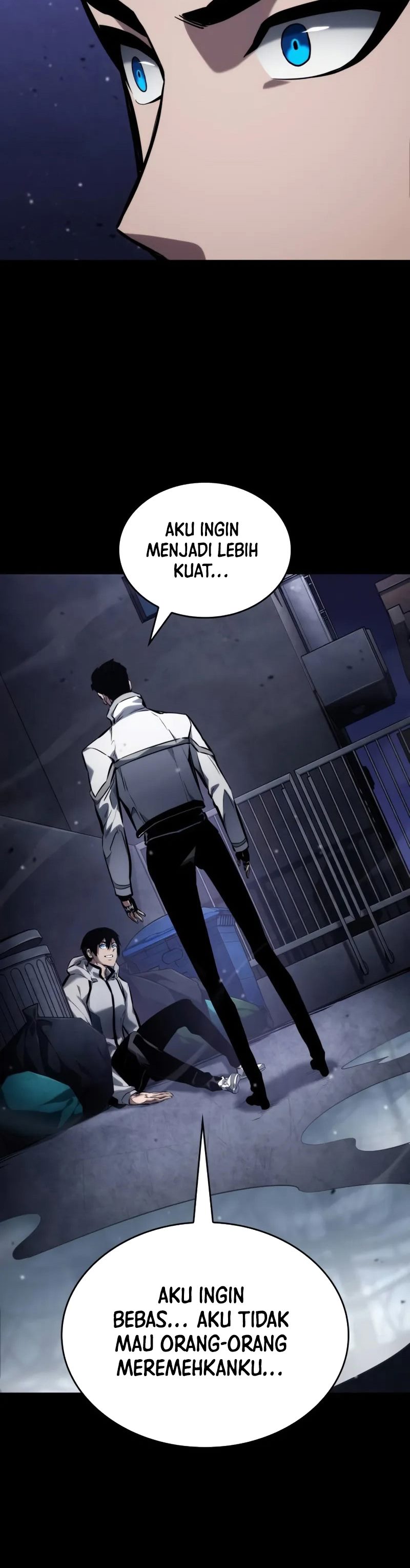 Boundless Necromancer Chapter 123 Gambar 56