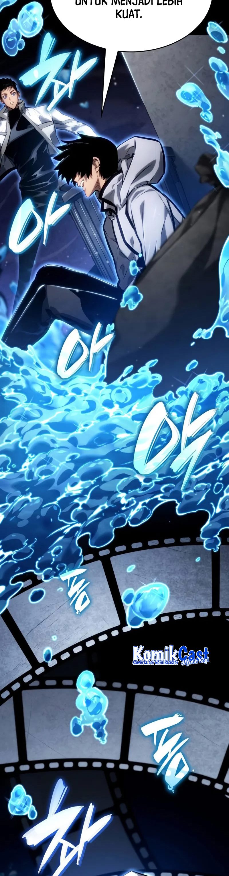 Boundless Necromancer Chapter 123 Gambar 58