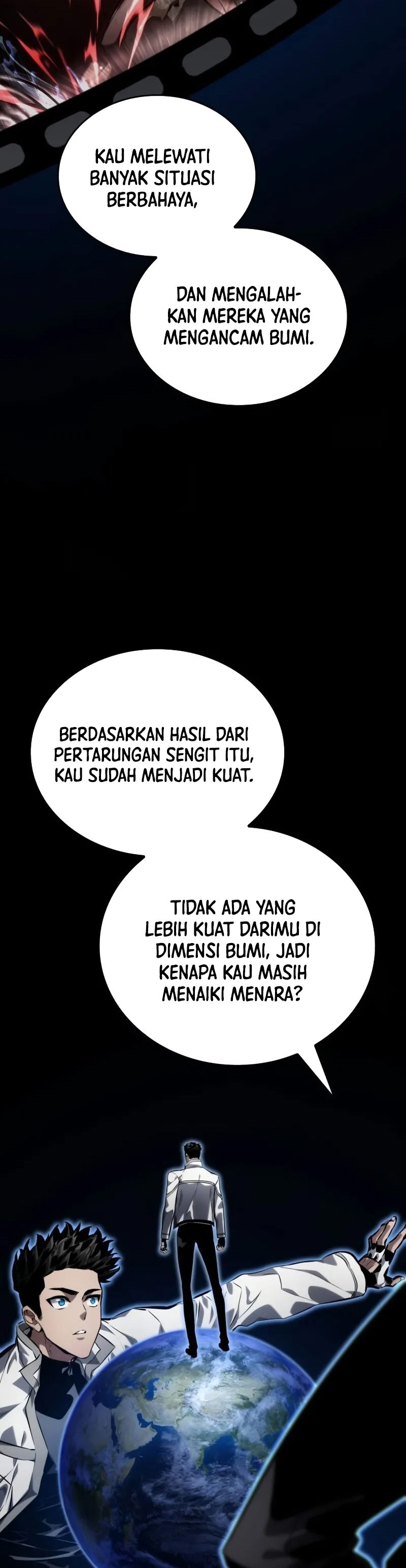 Boundless Necromancer Chapter 123 Gambar 61