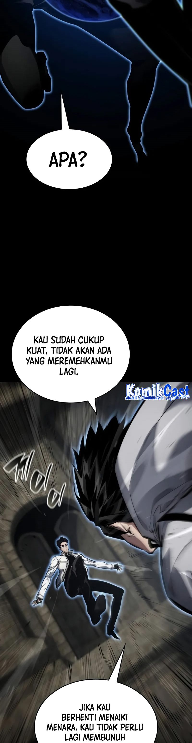 Boundless Necromancer Chapter 123 Gambar 62