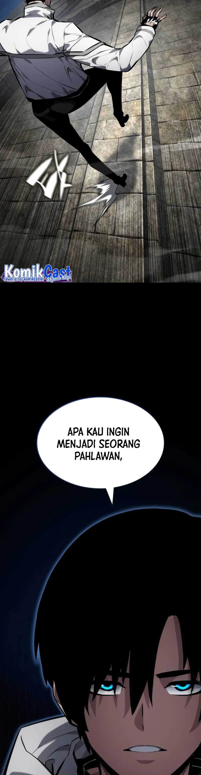 Boundless Necromancer Chapter 123 Gambar 64