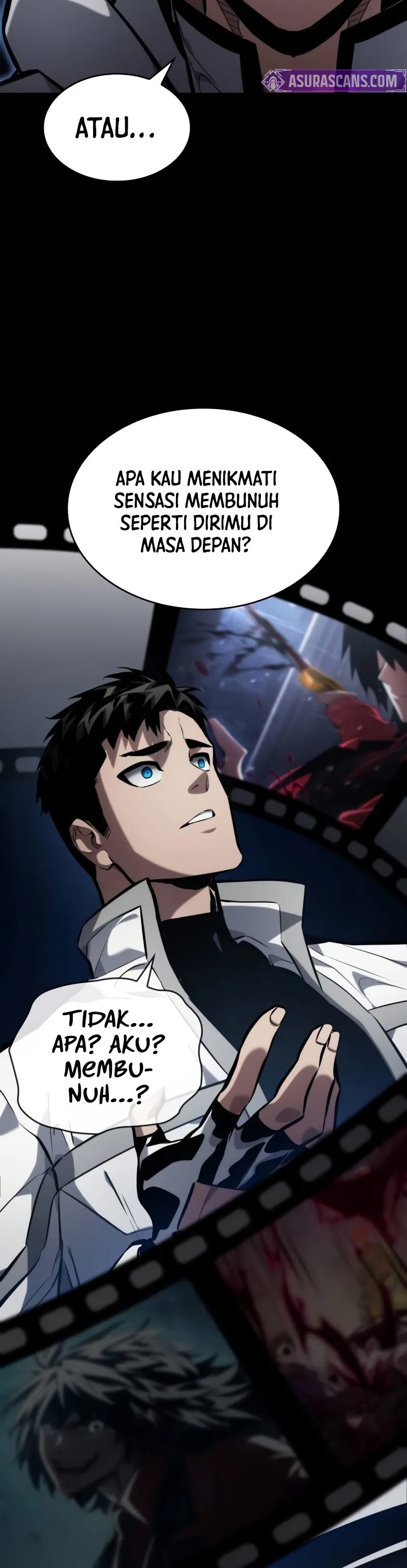 Boundless Necromancer Chapter 123 Gambar 65