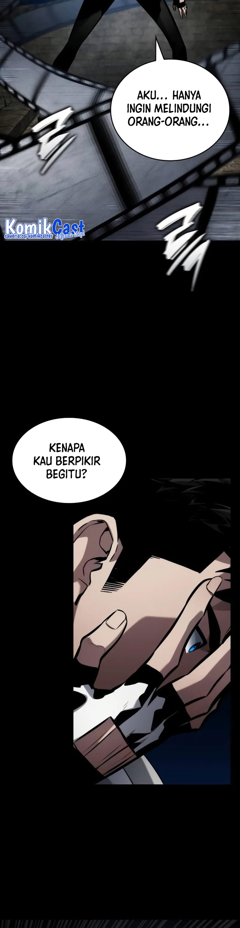 Boundless Necromancer Chapter 123 Gambar 67