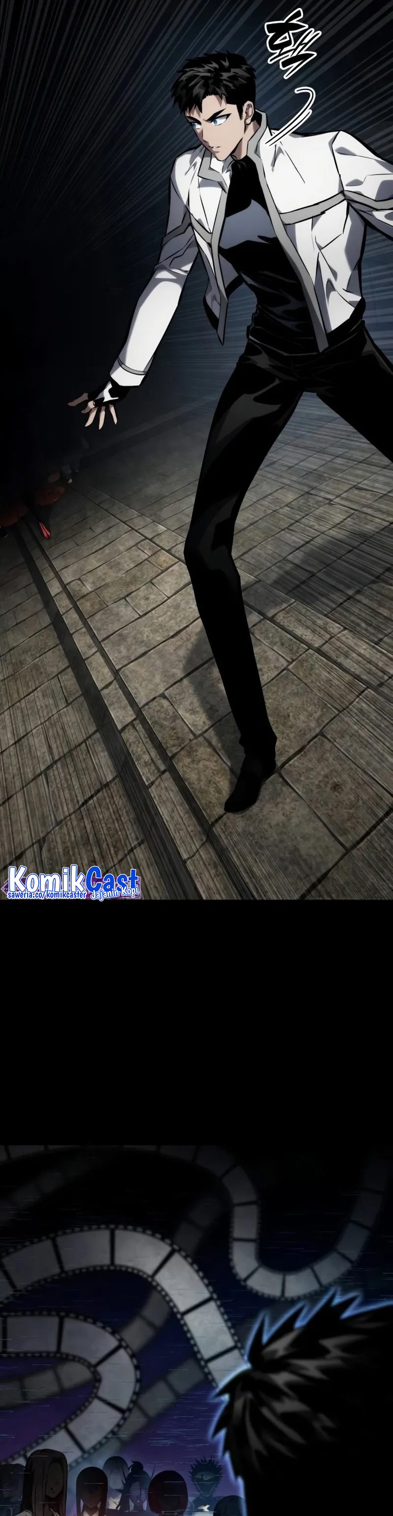 Boundless Necromancer Chapter 123 Gambar 68