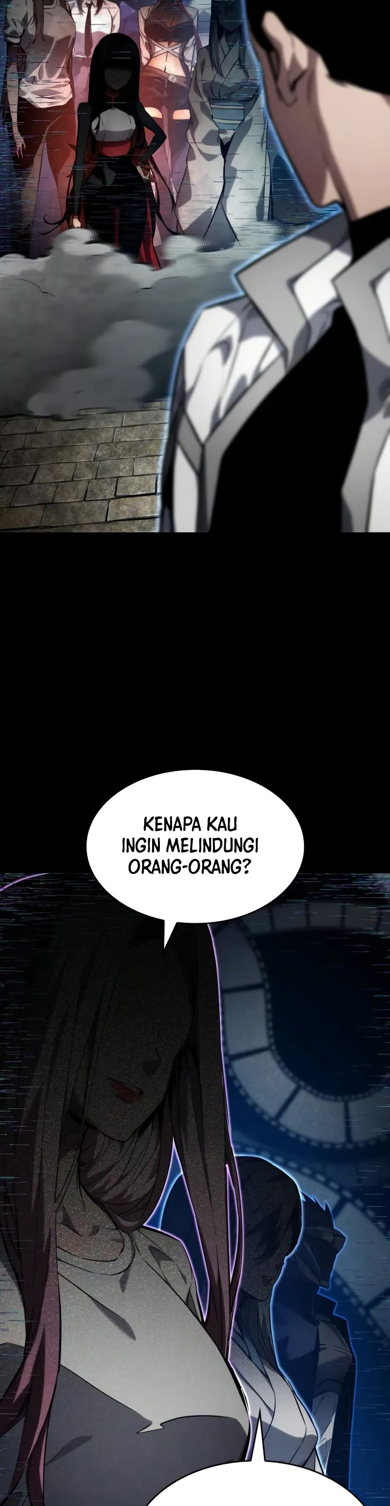 Boundless Necromancer Chapter 123 Gambar 69