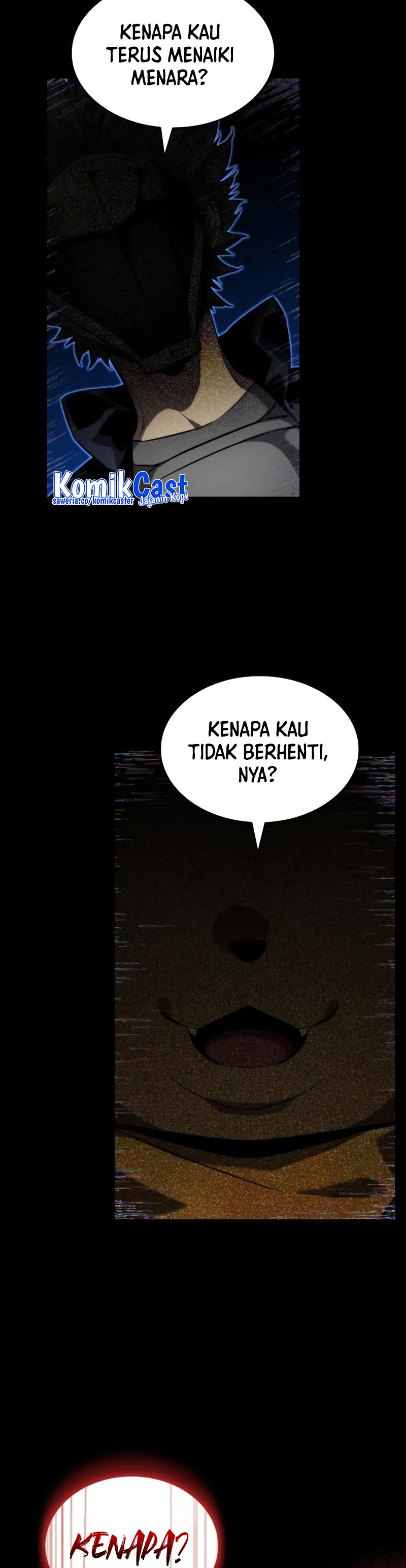Boundless Necromancer Chapter 123 Gambar 71