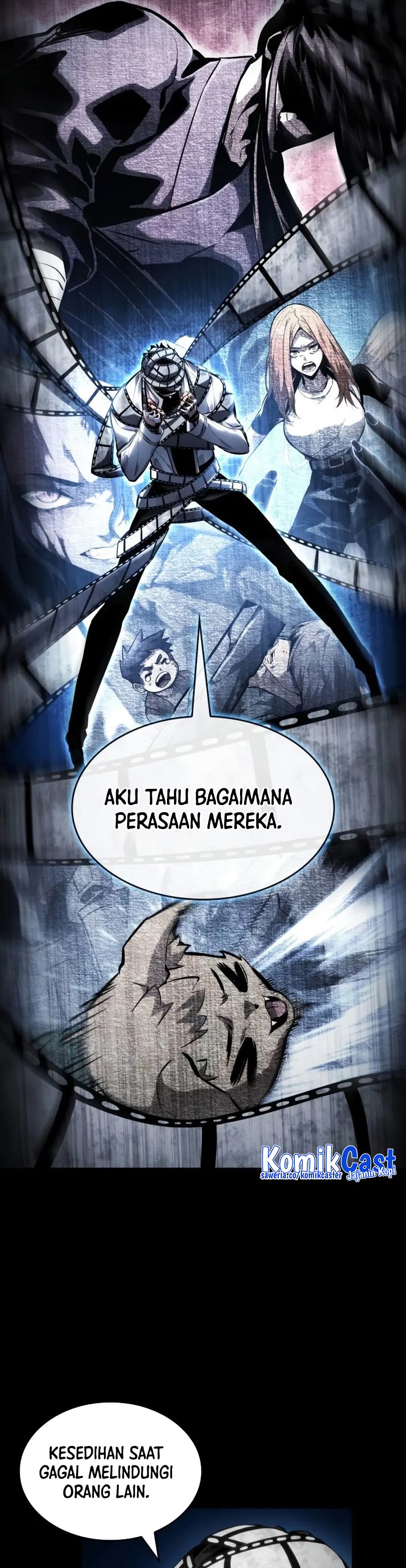Boundless Necromancer Chapter 123 Gambar 75