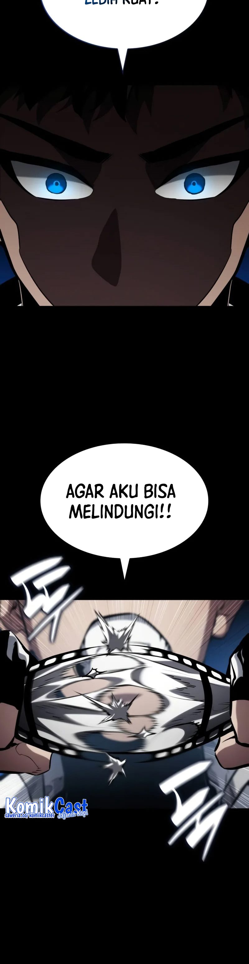 Boundless Necromancer Chapter 123 Gambar 77
