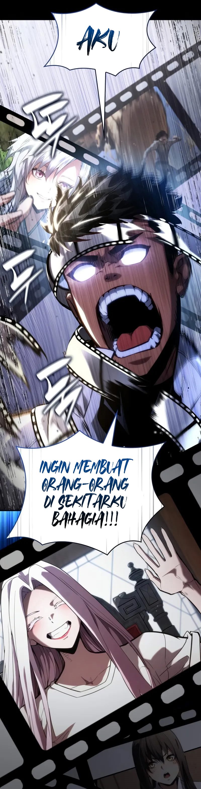 Boundless Necromancer Chapter 123 Gambar 78