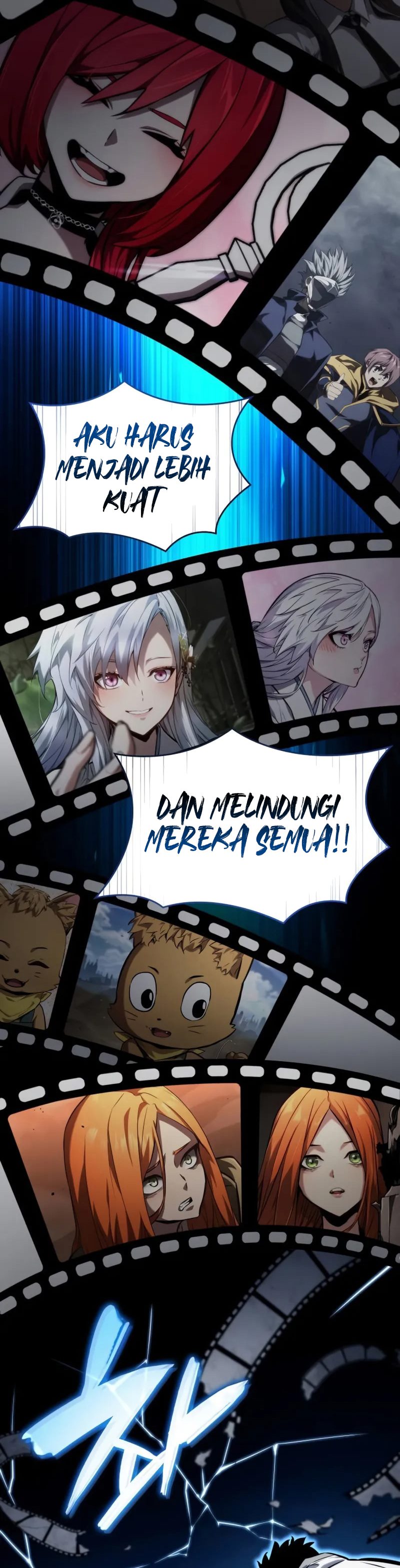 Boundless Necromancer Chapter 123 Gambar 79